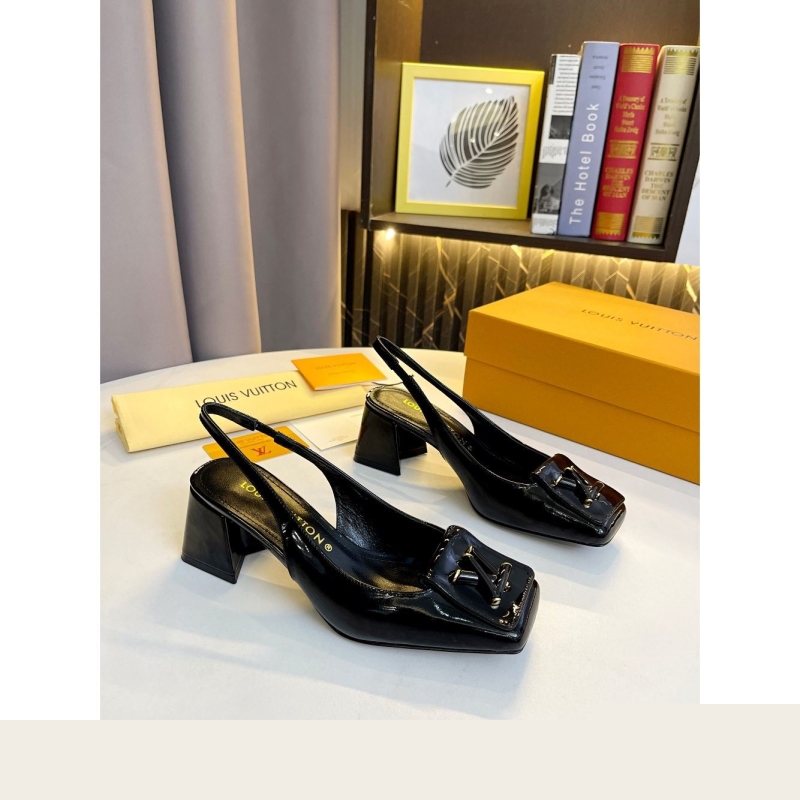 LV Sandals